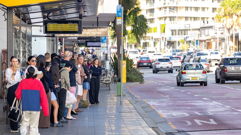 Why free public transport won’t come to Sydney any time soon