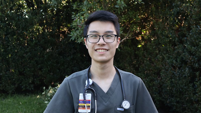 Medical student warns rising costs may shape who can become a doctor