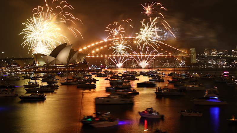Sydney NYE LIVE updates: Sydney welcomes 2026 with spectacular fireworks display