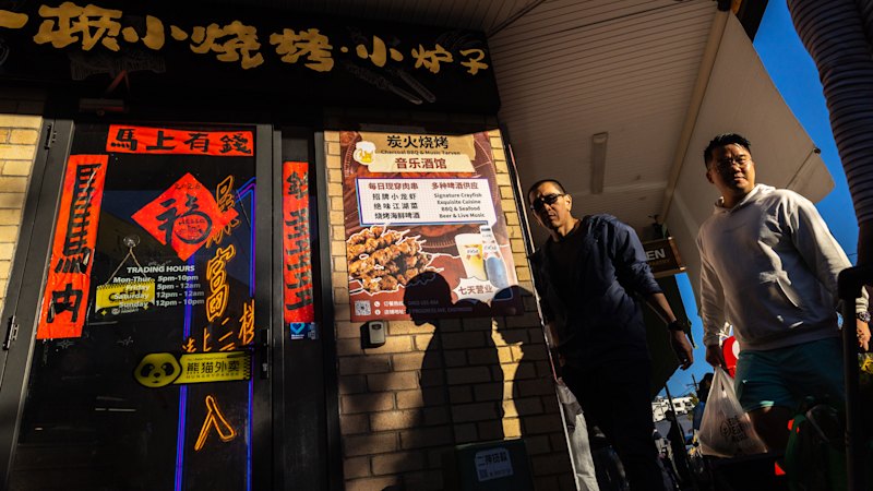 Long famed for its food, this Sydney suburb is about to get a nightlife boost