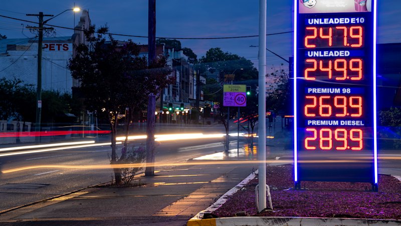 ‘It’s a problem’: How soaring fuel prices are playing havoc with Australia’s economy