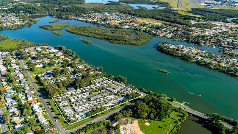 NSW regional towns that boomed most in the past year