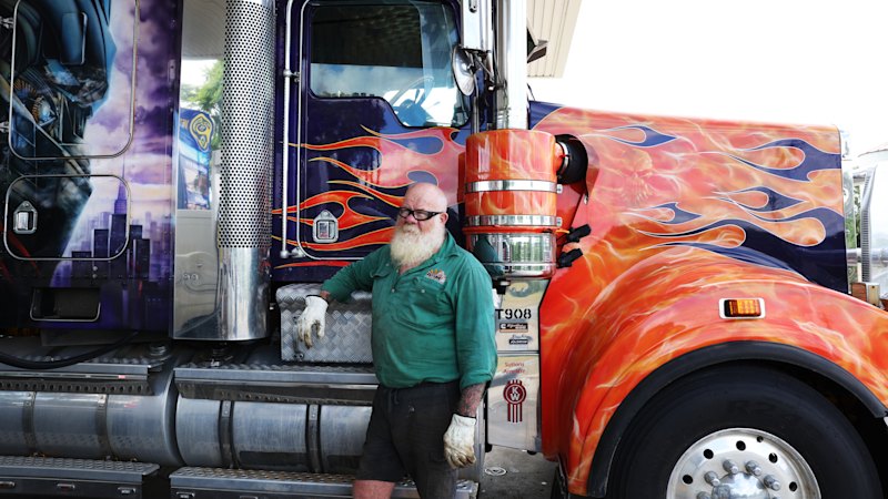 Why Chris’ fuel bill has jumped $1100 a tank