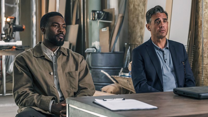 This Netflix reboot of a Denzel Washington thriller ticks plenty of boxes, but they’re not great ones