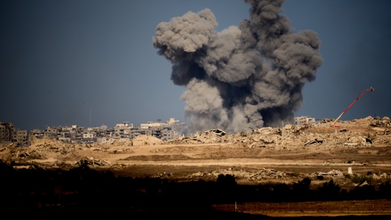 Gaza ceasefire in effect, Israeli troops withdrawing, IDF says