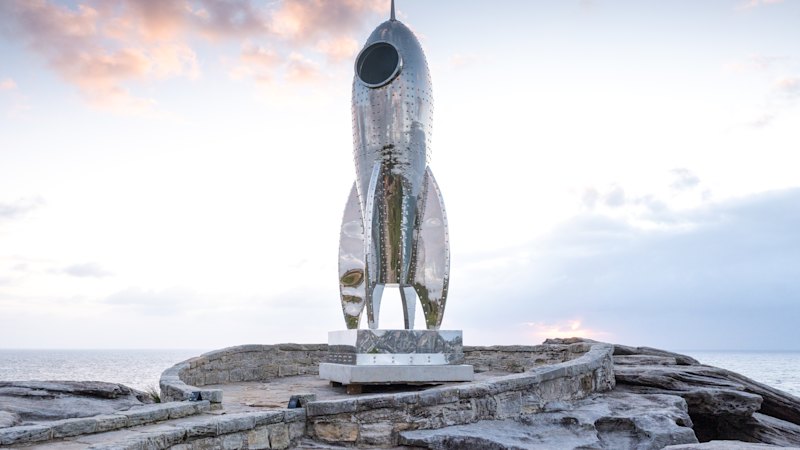Sculpture by the Sea in Doubt Amid Budget Shortfall