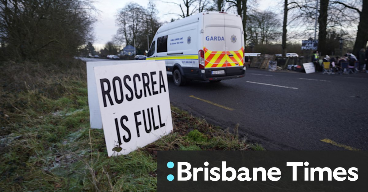 Ireland protests: Roscrea revolts as Racket Hall hotel accommodates asylum seekers - Vimarsana News
