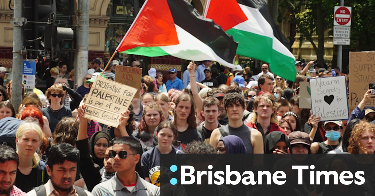 City of Melbourne to debate Israel-Hamas ceasefire motion - Vimarsana News