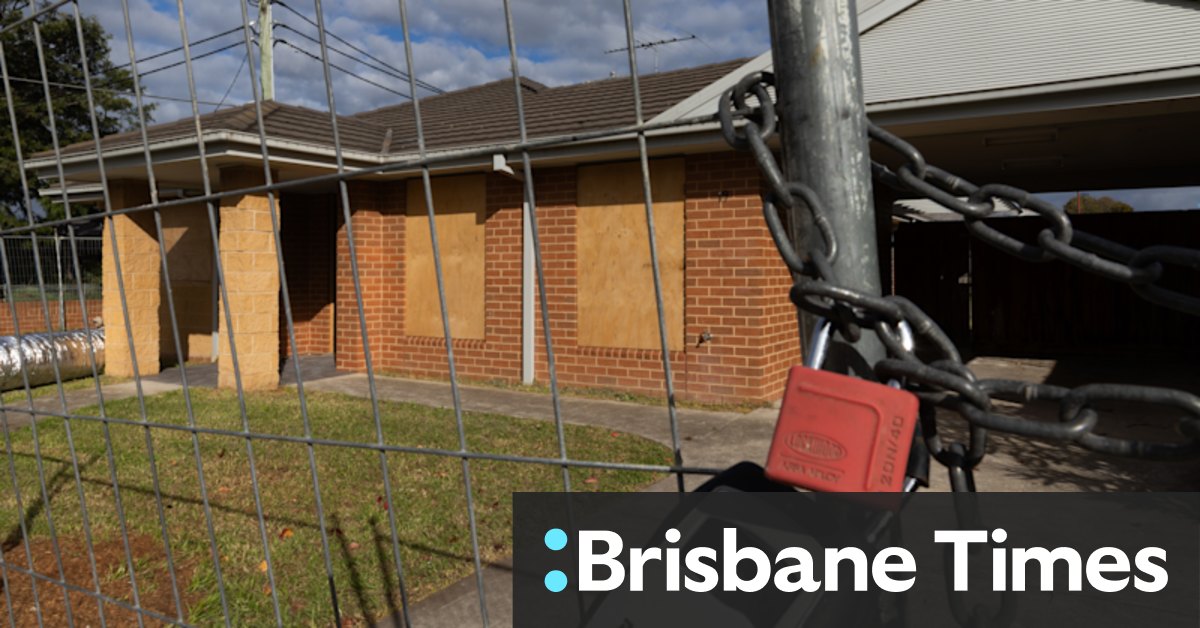 Melbourne housing crisis: In Braybrook, empty public housing properties sit empty - Vimarsana News