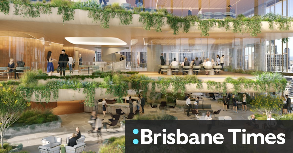 Melbourne commercial property: New building to set ESG benchmarks - Vimarsana News