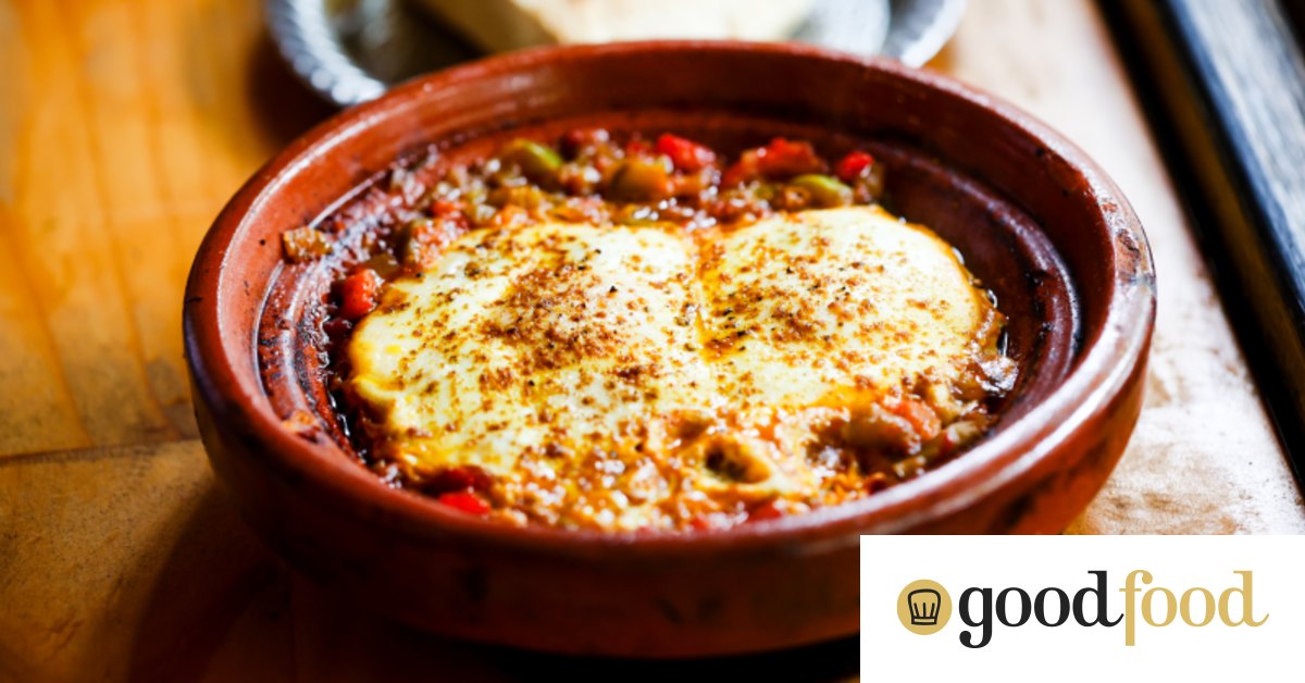 Cafe Tanja in Surry Hills offers flavours out of North Africa