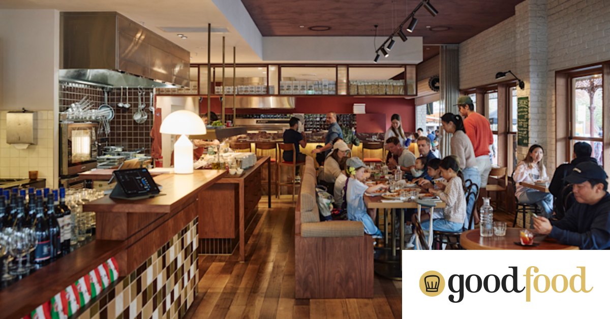 Pizzateca Lupa, South Melbourne – The Age, Good Food app review