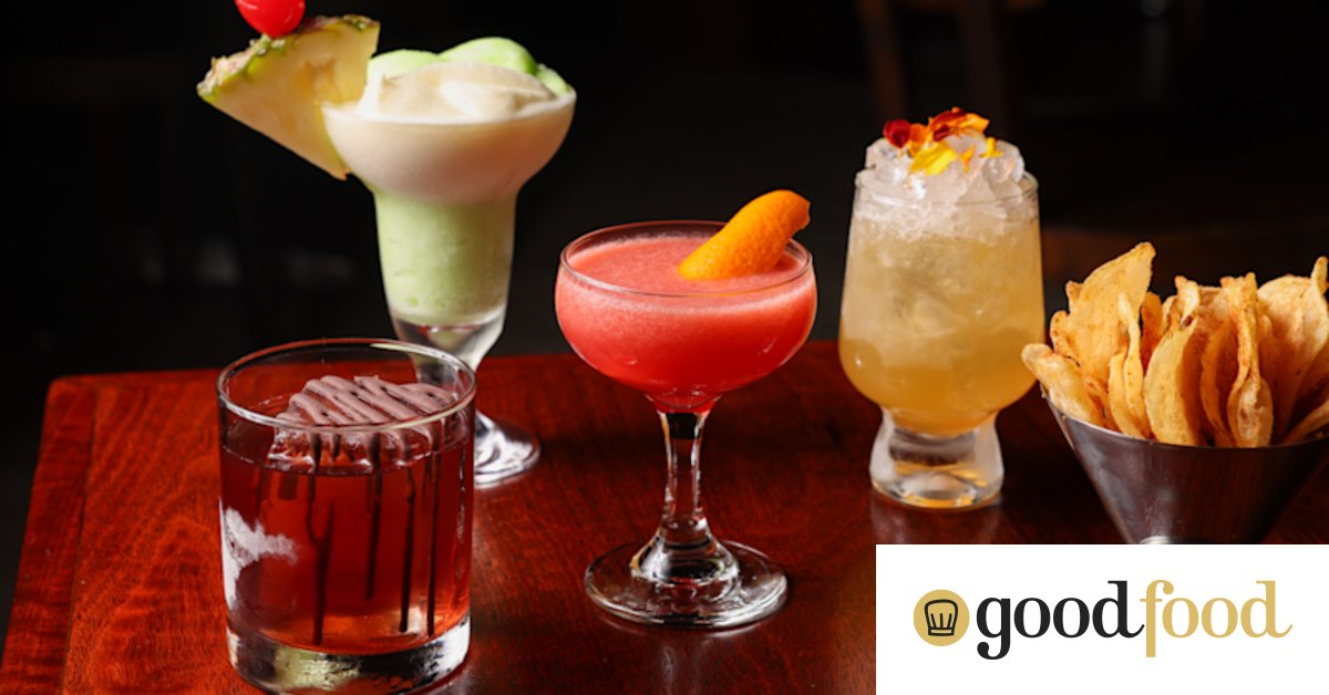Good Food Guide 2026: Sydney’s top 10 bars