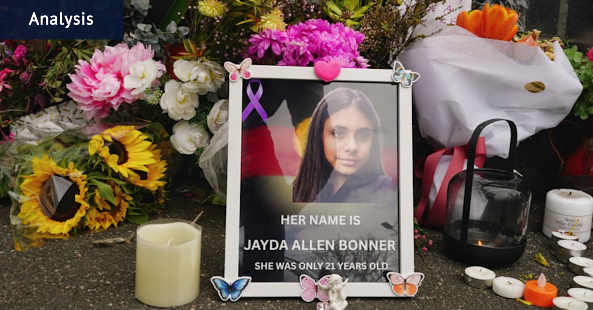 ‘I couldn’t save my own niece’: Anti-violence advocate’s heartbreak over Jayda’s death