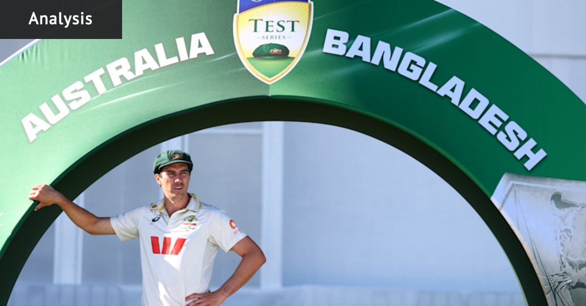 ‘Free burgers! Free hot chips': Two-day Test cricket is drab and damaging to the game