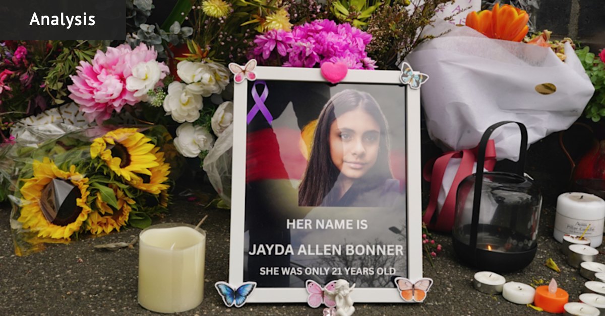 ‘I couldn’t save my own niece’: Anti-violence advocate’s heartbreak over Jayda’s death