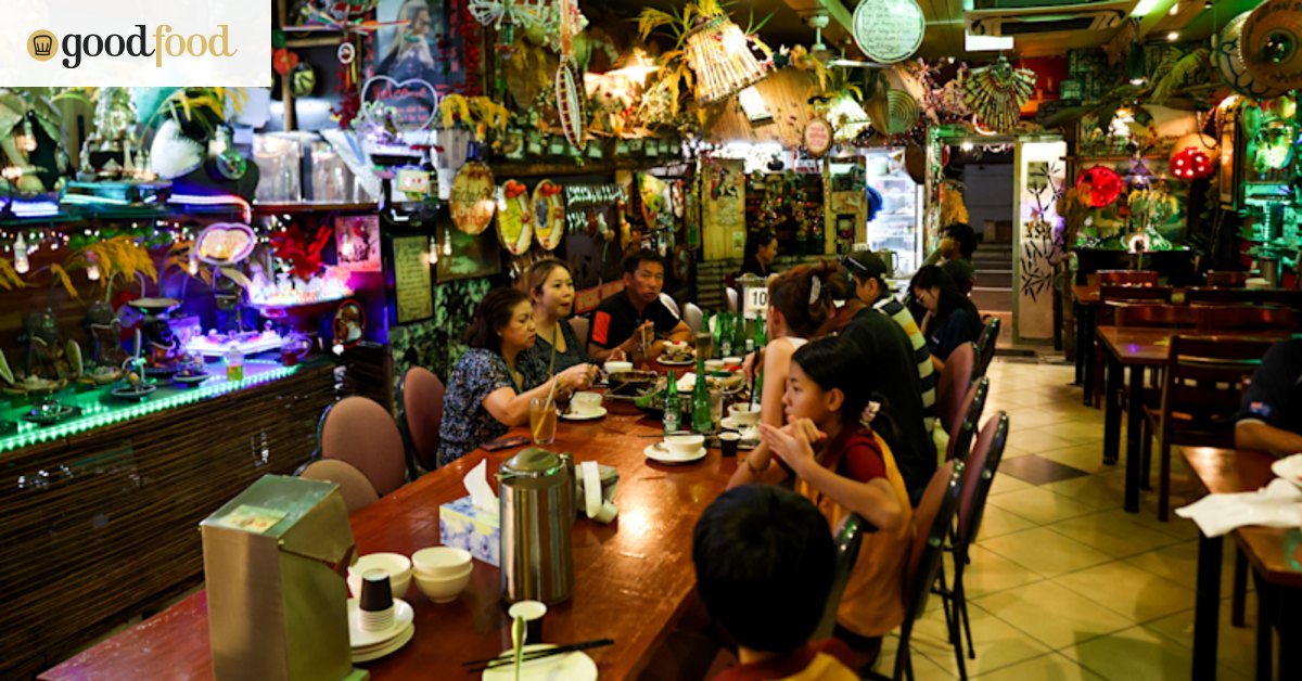 ‘It’s my soul’: This Vietnamese spot engages the senses in ways few Sydney restaurants do