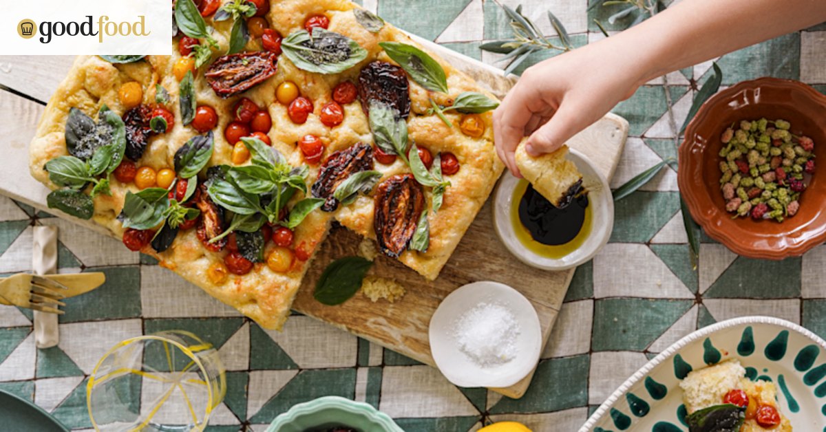 Food styling tips from recipe writer Katrina Meynink