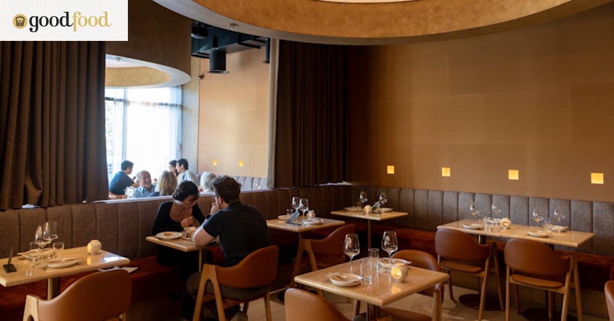 This elegant Japanese spot offers high-end sushi without the usual formality of omakase