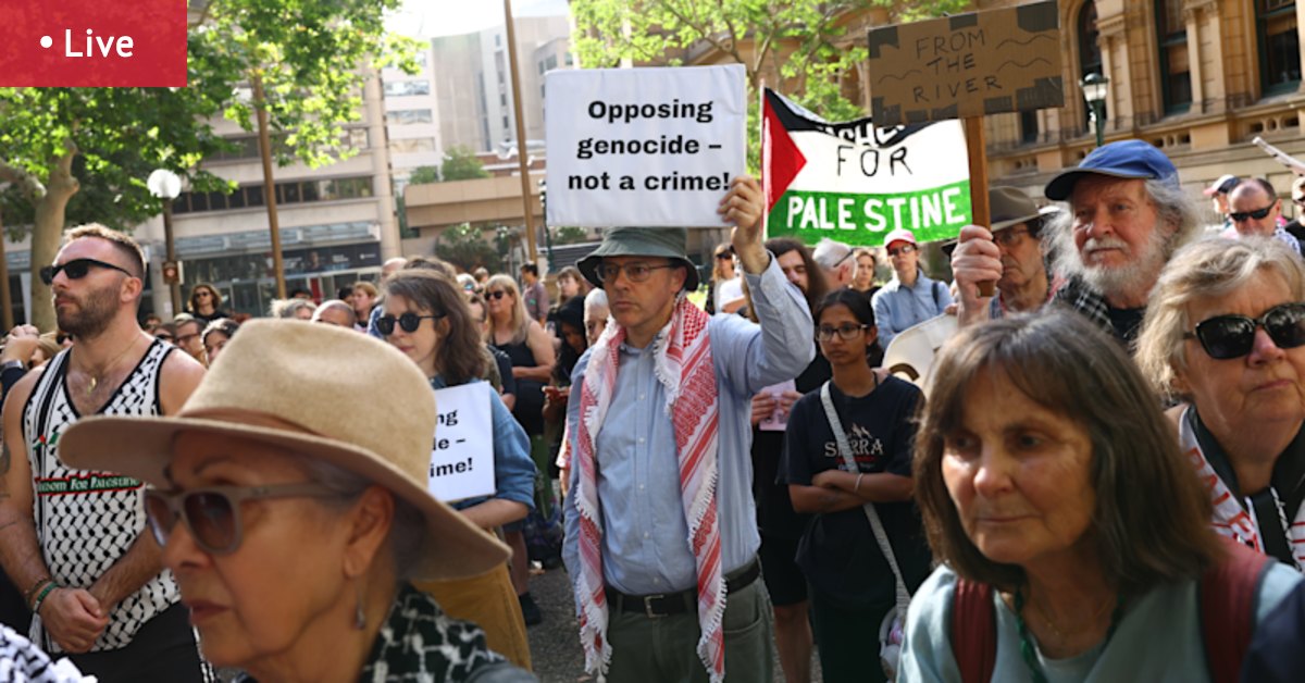 Bondi shooting LIVE updates: Court documents reveal gunmen’s alleged two-month plot; NSW law reforms spark protest