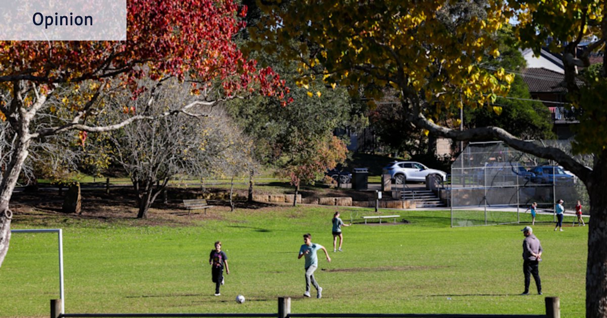 Along with its solitary claim to fame, my suburb’s got it all … except a pub