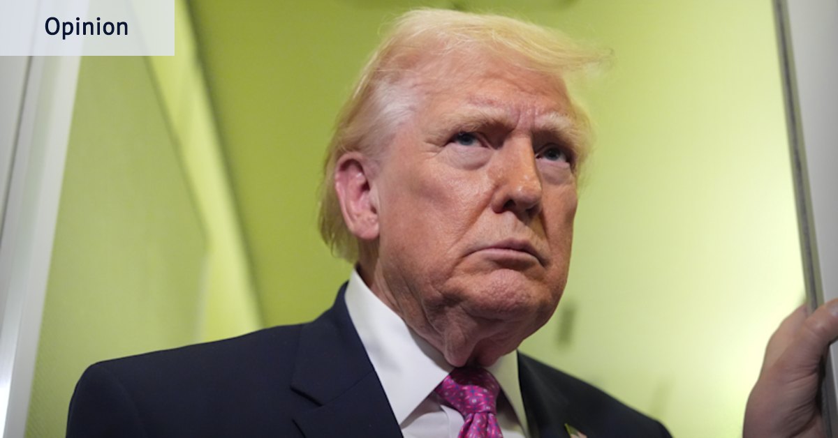 Donald Trump’s contribution to renewable energy