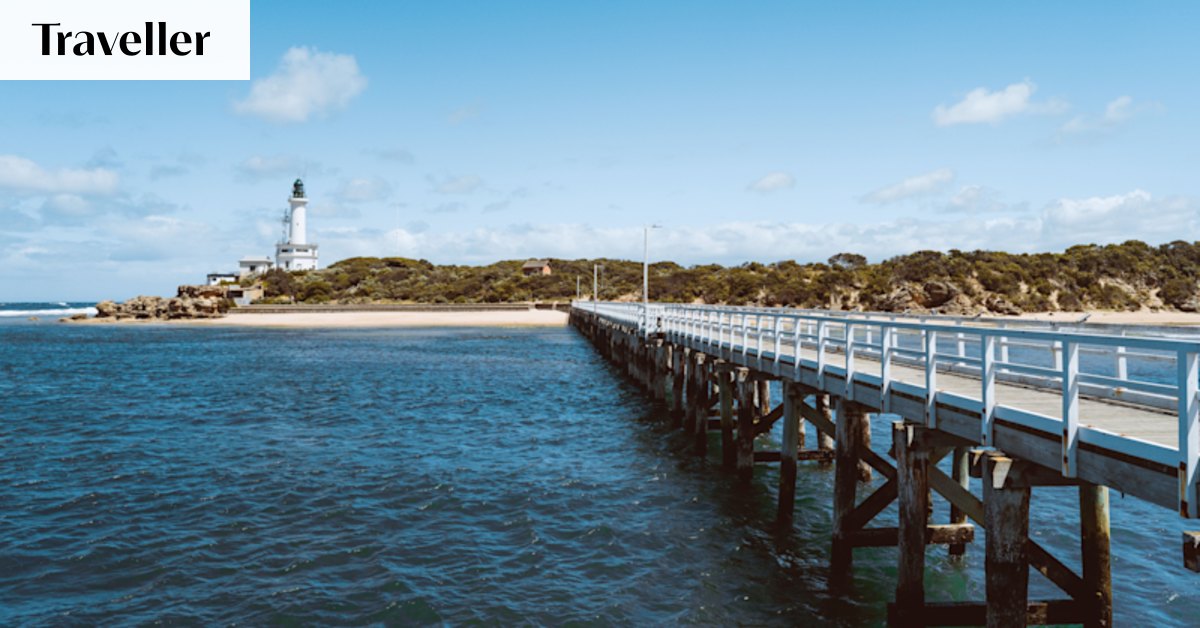 The things I hated about this beach town as a child are what I love now