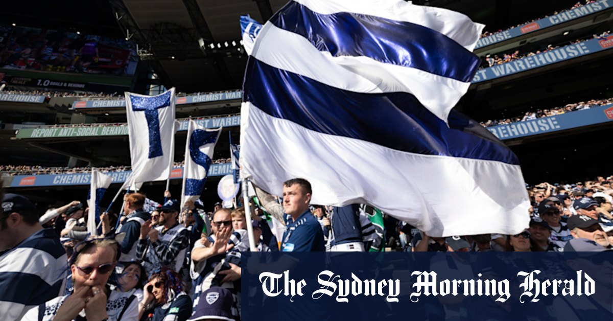 Admin errors, not ‘breaches’: How wine and a short vacation led to Geelong’s AFL fine