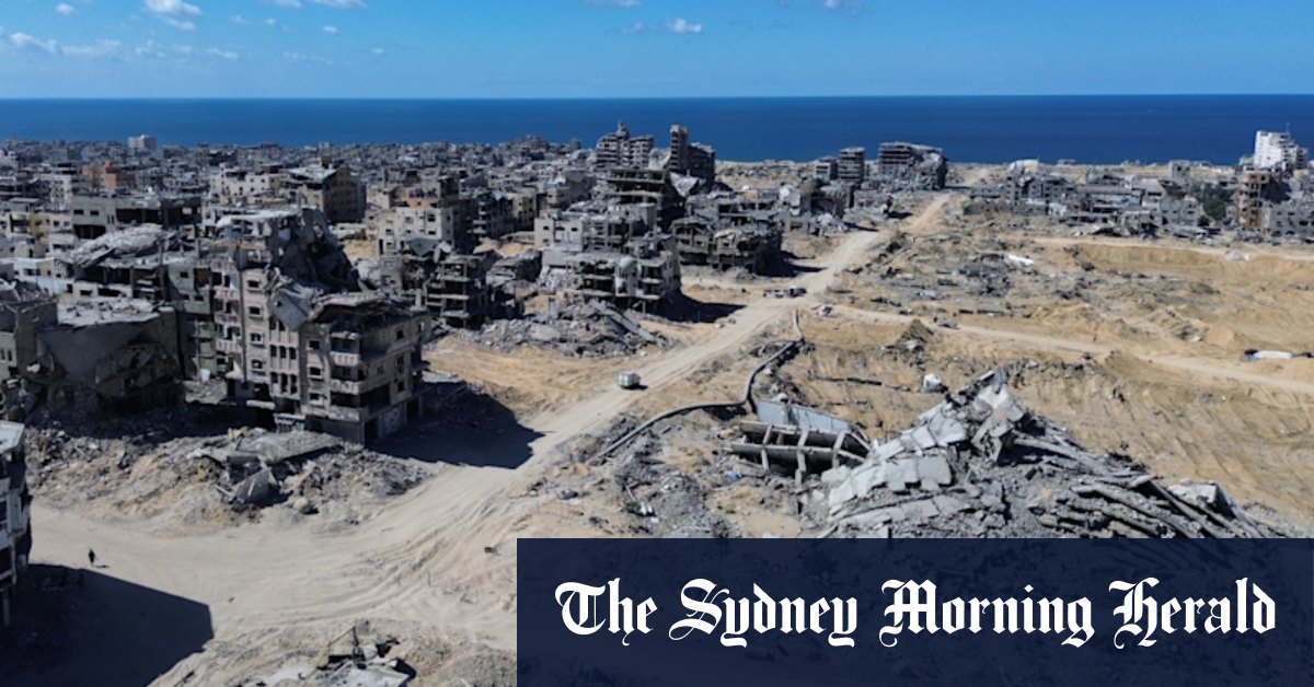 US denies Hamas violating Gaza deal as it tries to keep fragile peace plan on track