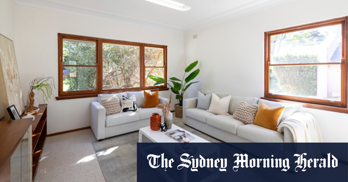 East Lindfield home saved from possible demolition with $3.85m bid