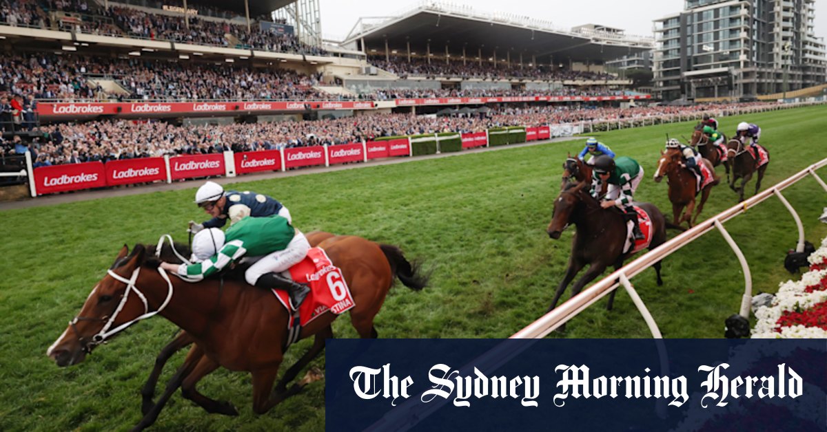 Bullish Buckaroo call made for Melbourne Cup