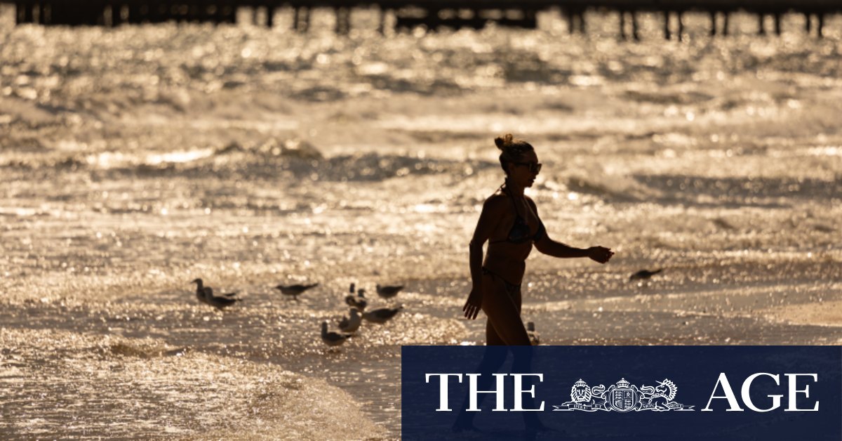 Temperatures to soar to 42 in Melbourne, wind, fire dangers in west