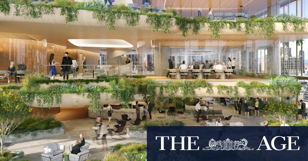 Melbourne commercial property: New building to set ESG benchmarks - Vimarsana News