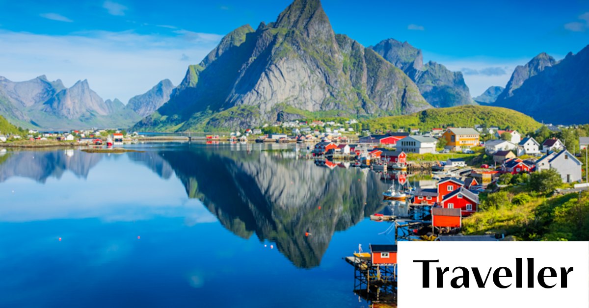 Twenty spectacular destinations best seen by ship