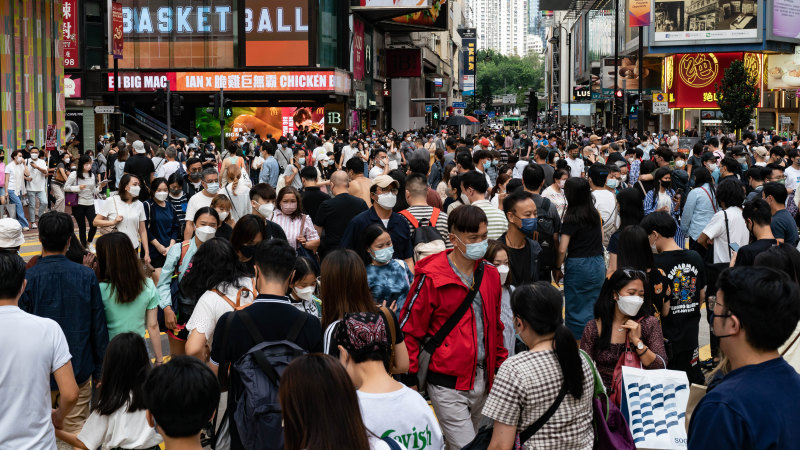 Çin'in nüfusu dünya ekonomisi için zorlu bir zirveye ulaştı