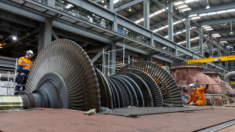 smh.com.au - Mike Foley, Alexandra Smith, Simon Johanson - Nation's largest coal power plant may get another lifeline to prevent blackouts