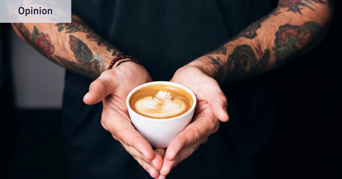 This nation’s coffee myth must be confronted. It’s overrated and at $6 a cup, overpriced