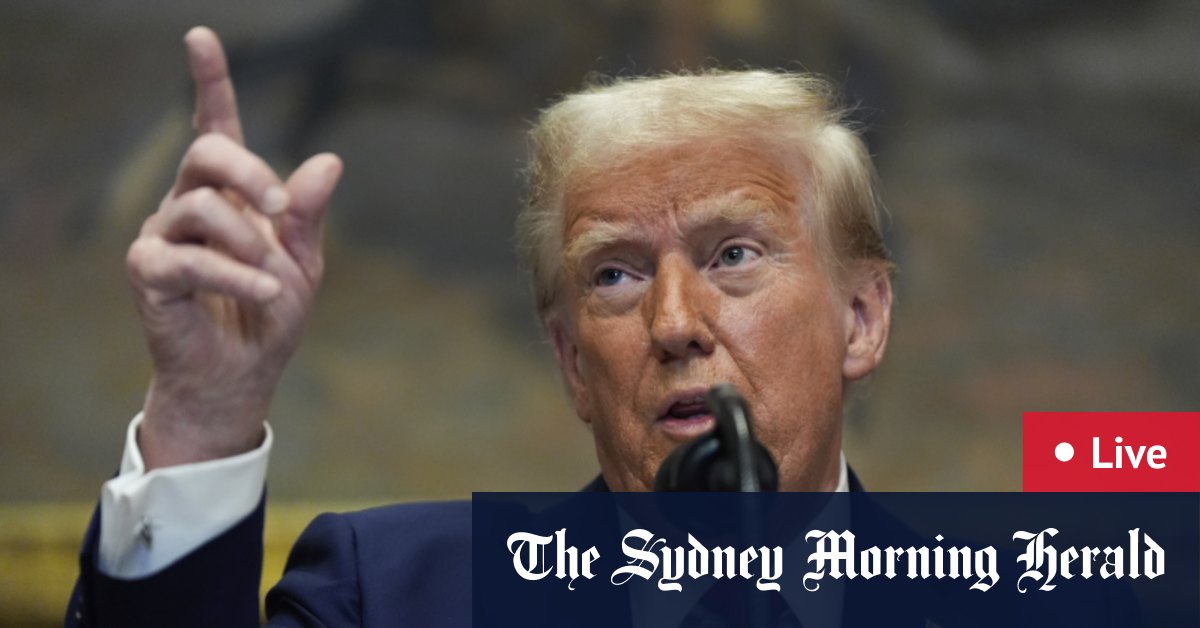 Donald Trump announces AI Stargate project; US DEI staffers given paid leave