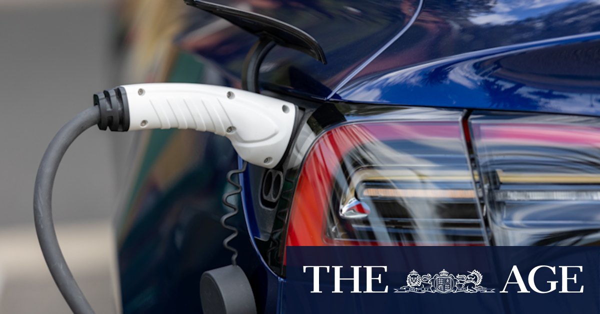 ‘It’s been a challenge’: Bowen admits drivers slow to switch to EVs