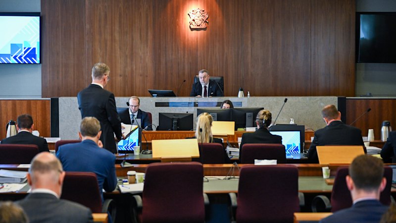 CFMEU inquiry live: Health and safety inspectors back on stand in construction union probe