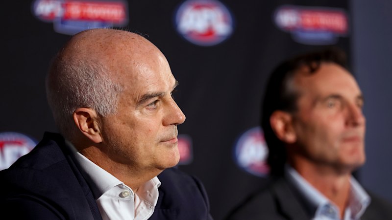 AFL Commission hires independent lawyer to decide Cats' sanction