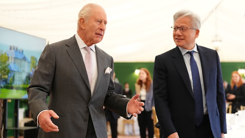 King warns AI leaders of ‘existential dangers’ if tech falls into wrong hands