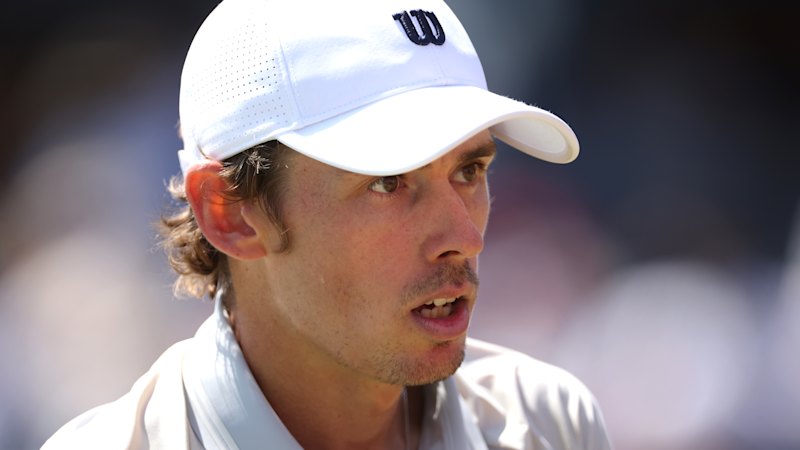 Wimbledon 2026 LIVE: Alex de Minaur’s tournament begins; Serena Williams, Maya Joint and Iga Swiatek also in action