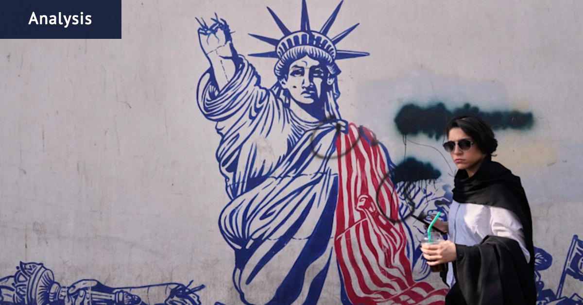 Will Trump’s 39th Iran promise be another fanciful claim or the real deal?
