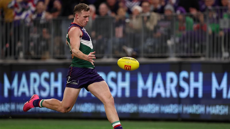 All-Australian is nice, but flag sounds better for Freo star Treacy