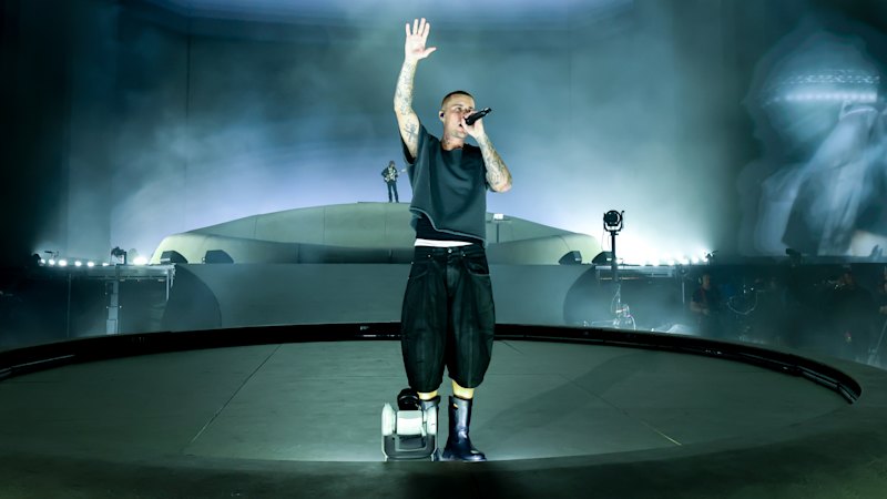 Justin Bieber lashed for ‘secondhand embarrassment’ over Coachella return