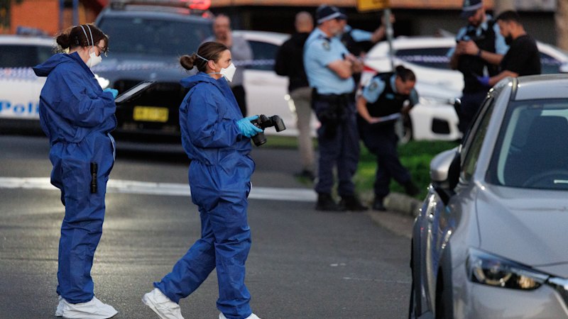 NSW police told intended target of Sydney shooting he was on hitlist