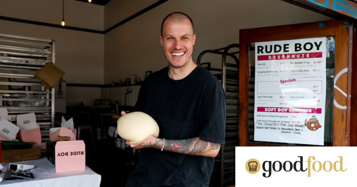 Get doughnuts and drip coffee until 10pm at this Sydney hole-in-the-wall