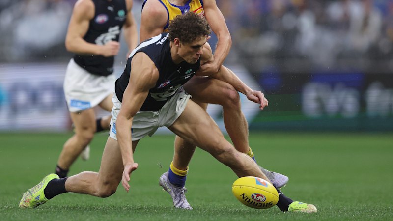 Curnow expects to play Roos despite calf scare; Petracca’s missed mark dismissed as a one-off