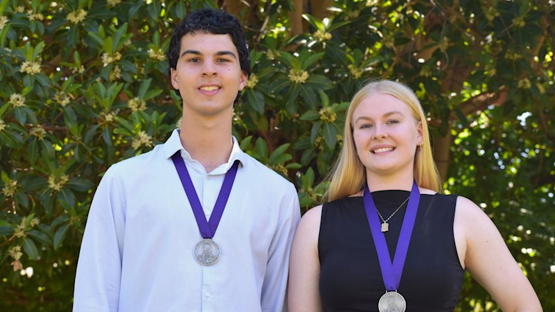 The WA students who won the state’s top education awards